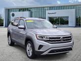 Thumbnail of 2022 Pyrite Silver Metallic Volkswagen Atlas