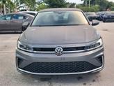 Thumbnail of 2025 Platinum Gray Metallic Volkswagen Jetta