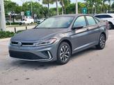 Thumbnail of 2025 Platinum Gray Metallic Volkswagen Jetta