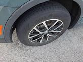 Thumbnail of 2021 Stone Blue Volkswagen Tiguan