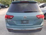 Thumbnail of 2021 Stone Blue Volkswagen Tiguan