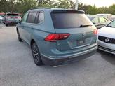 Thumbnail of 2021 Stone Blue Volkswagen Tiguan