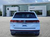 Thumbnail of 2025 Pure White Volkswagen Atlas