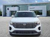 Thumbnail of 2025 Pure White Volkswagen Atlas