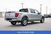 Thumbnail of 2024 Silver Metallic Ford F-150