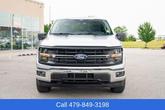Thumbnail of 2024 Silver Metallic Ford F-150