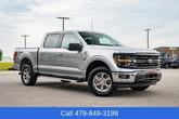 Thumbnail of 2024 Silver Metallic Ford F-150