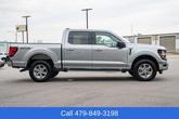 Thumbnail of 2024 Silver Metallic Ford F-150