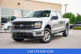 Thumbnail of 2024 Silver Metallic Ford F-150