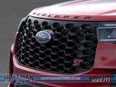 Thumbnail of 2025 Rapid Red Metallic Tinted Clearcoat Ford Explorer