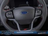 Thumbnail of 2025 Rapid Red Metallic Tinted Clearcoat Ford Explorer