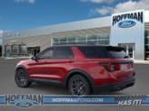 Thumbnail of 2025 Rapid Red Metallic Tinted Clearcoat Ford Explorer