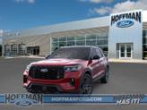 Thumbnail of 2025 Rapid Red Metallic Tinted Clearcoat Ford Explorer