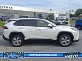 Thumbnail of 2020 Blizzard Pearl Toyota RAV4 Hybrid