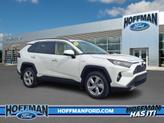 Photo of 2020 Blizzard Pearl Toyota RAV4 Hybrid