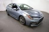 Thumbnail of 2022 Celestite Gray Metallic Toyota Corolla