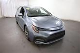 Thumbnail of 2022 Celestite Gray Metallic Toyota Corolla
