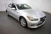 Thumbnail of 2017 Liquid Platinum INFINITI Q50