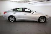 Thumbnail of 2017 Liquid Platinum INFINITI Q50