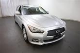 Thumbnail of 2017 Liquid Platinum INFINITI Q50