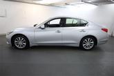Thumbnail of 2017 Liquid Platinum INFINITI Q50