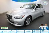 Photo of 2017 Liquid Platinum INFINITI Q50