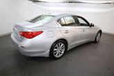 Thumbnail of 2017 Liquid Platinum INFINITI Q50