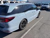 Thumbnail of 2023 Sonic Blue Honda Odyssey