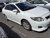 Thumbnail of 2010 Super White Toyota Corolla