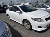 Thumbnail of 2010 Super White Toyota Corolla