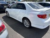 Thumbnail of 2010 Super White Toyota Corolla