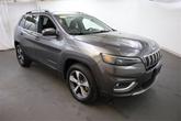Thumbnail of 2019 Granite Crystal Clearcoat Metallic Jeep Cherokee