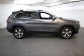 Thumbnail of 2019 Granite Crystal Clearcoat Metallic Jeep Cherokee