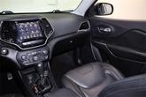 Thumbnail of 2019 Granite Crystal Clearcoat Metallic Jeep Cherokee