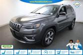 Photo of 2019 Granite Crystal Clearcoat Metallic Jeep Cherokee