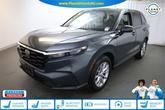 Photo of 2024 Meteorite Gray Metallic Honda CR-V