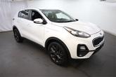 Thumbnail of 2022 Snow White Pearl Kia Sportage