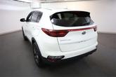 Thumbnail of 2022 Snow White Pearl Kia Sportage