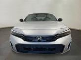 Thumbnail of 2025 Solar Silver Metallic Honda Civic