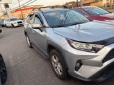 Thumbnail of 2021 Gray Toyota RAV4