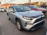 Thumbnail of 2021 Gray Toyota RAV4
