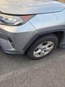 Thumbnail of 2021 Gray Toyota RAV4