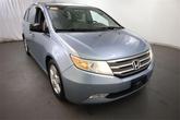 Thumbnail of 2012 Celestial Blue Metallic Honda Odyssey