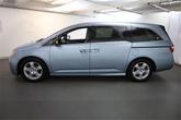 Thumbnail of 2012 Celestial Blue Metallic Honda Odyssey