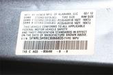 Thumbnail of 2012 Celestial Blue Metallic Honda Odyssey