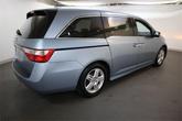 Thumbnail of 2012 Celestial Blue Metallic Honda Odyssey
