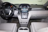 Thumbnail of 2012 Celestial Blue Metallic Honda Odyssey