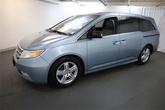 Thumbnail of 2012 Celestial Blue Metallic Honda Odyssey