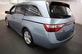 Thumbnail of 2012 Celestial Blue Metallic Honda Odyssey