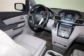 Thumbnail of 2012 Celestial Blue Metallic Honda Odyssey